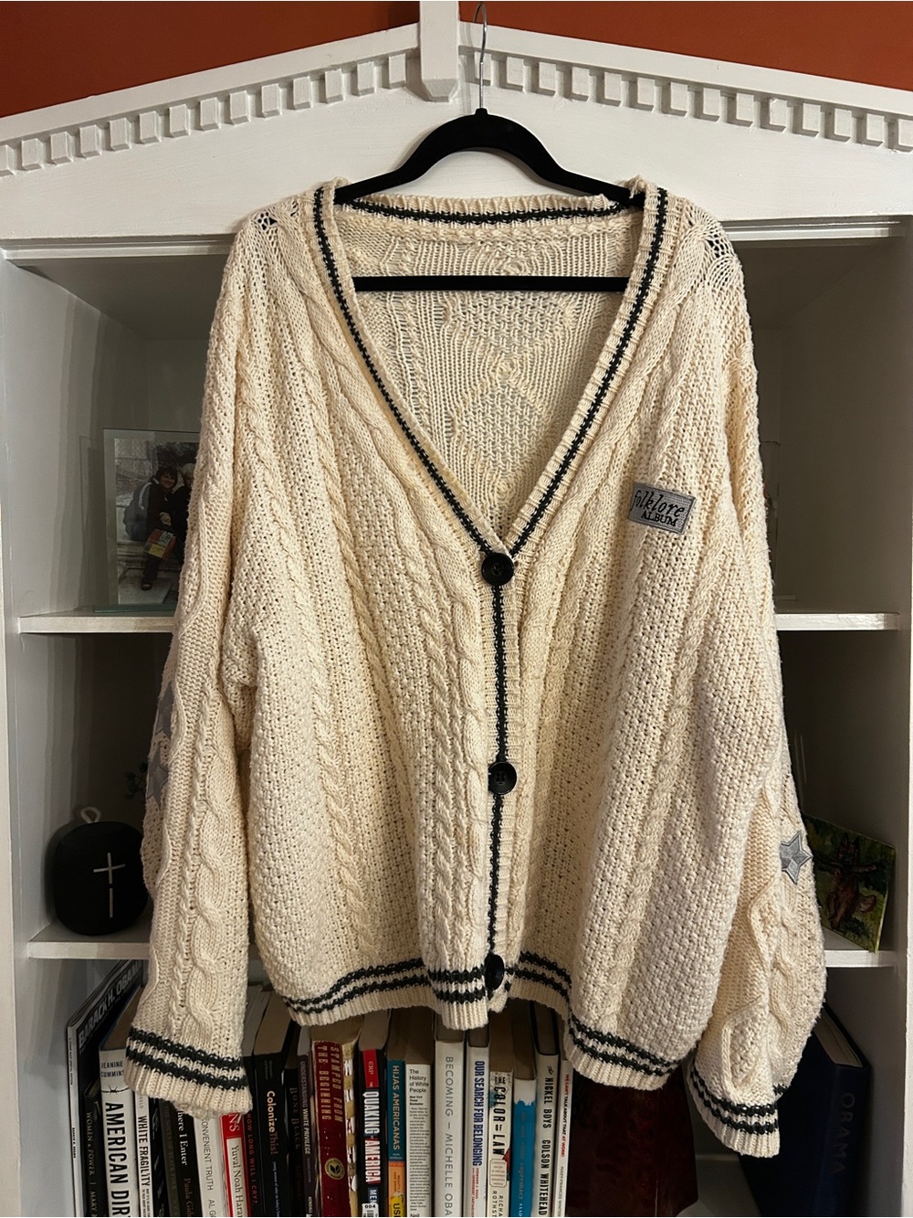 Original Taylor Swift Folklore Cardigan